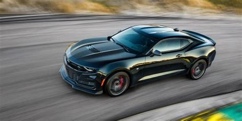 2022 Chevrolet Camaro Review Features And Specs Rigby Id