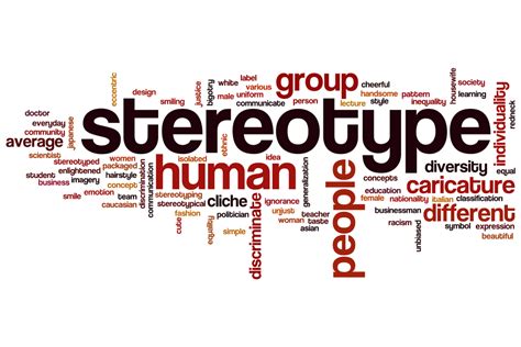 In social psychology, a stereotype is a thought that can be adopted about specific types of individuals or certain ways of doing things. Stereotype Threat in the Workplace: What Your Business ...