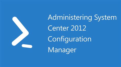 Administering System Center Configuration Manager YouTube