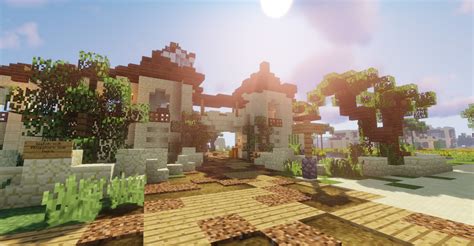 Vanilla World Reloaded Semi Vanilla Survival Minecraft Server