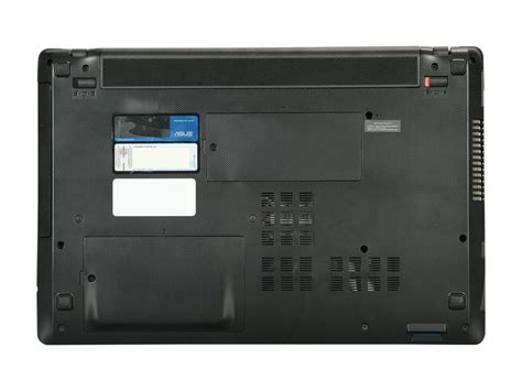 Refurbished Asus Laptop X53 Series Amd Dual Core Processor C 60 1