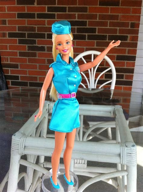 Fun Fact Did You Know That Mattel Made A Tour Guide Barbie Doll For