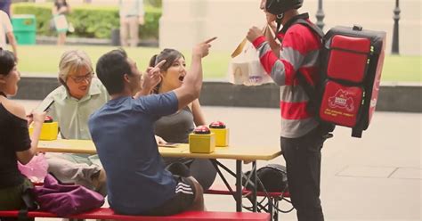They offer you fast and easy delivery straight to the location you want your order to. Enjoy free delivery from McDelivery app this week with ...