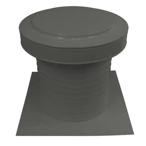 12 Inch Diameter Keepa Vent An Aluminum Roof Vent For Flat Roofs In