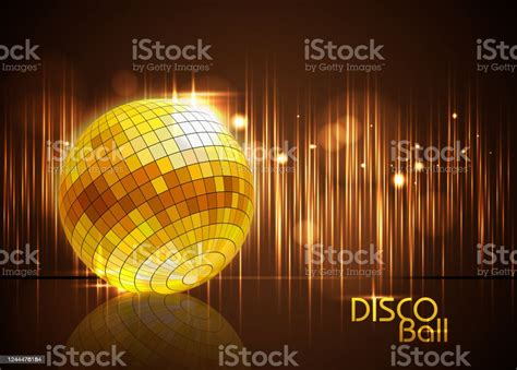 Disco Ball Disco Background Stock Illustration Download Image Now