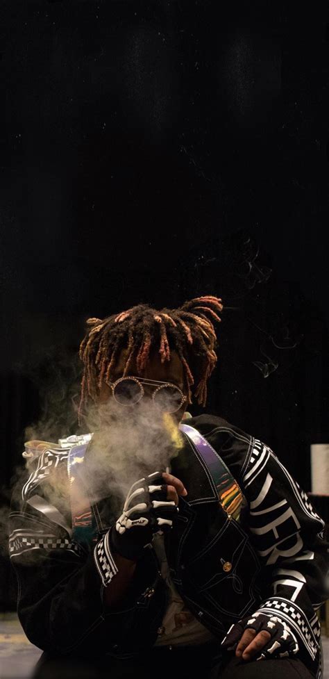 Juice Wrld Cigarettes Wallpapers Wallpaper Cave