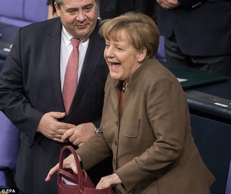 Angela Merkel Showing Signs Of A Mental Breakdown And Narcissism