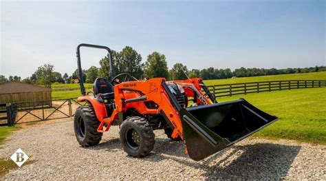 Compact And Subcompact Tractors Major Differences Benefits And Utility