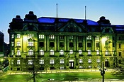 Leipzig - Die deutschen Musikhochschulen