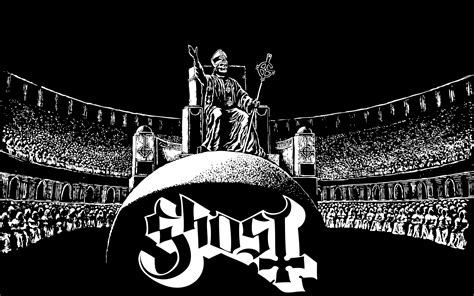 Download Music Ghost Bc Wallpaper