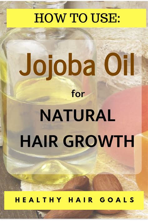 Did You Know Jojoba Oil Is Can Help Promote Hair Growth And Revitalize