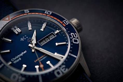 Introducing The C60 Elite 1000 By Christopher Ward Watchpaper