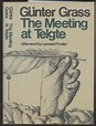 The Meeting at Telgte Signed by Grass! | Gunter Grass, Ralph Manheim ...