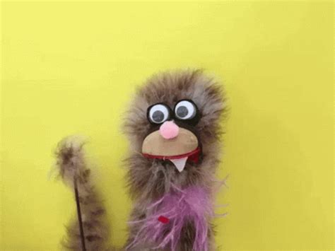 Waving Puppet GIF Waving Puppet Discover Share GIFs