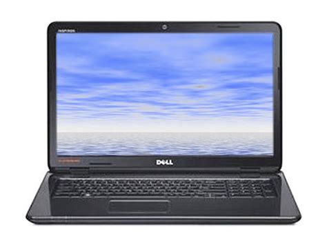 Dell Laptop Inspiron 17r N7110 Intel Pentium B950 210 Ghz 4 Gb