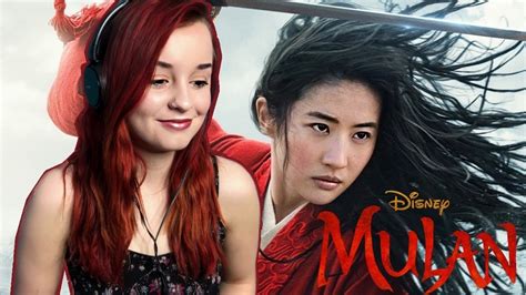 Watch full mulan ii online full hd. Mulan (2020) | Official Trailer Reaction - YouTube