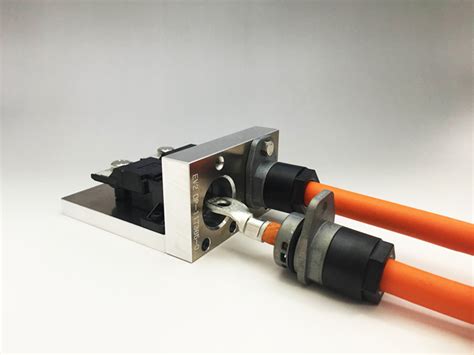 Waterproof Connector Delivers High Currents