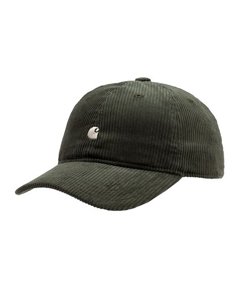 Carhartt Wip Harlem Cap Grün Weiss Gruen