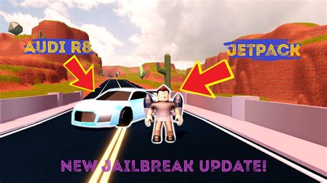 Here are the #jailbreak season 3 rewards! *NEW* SEASON 3 JAILBREAK UPDATE! - YouTube