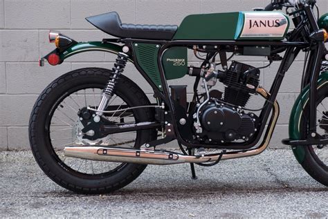 Phoenix — Janus Motorcycles in 2020 | Classic motorcycles ...