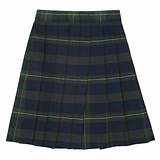 Photos of School Uniform Plaid Skirts For Juniors