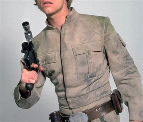 Luke Skywalkers Gun From The Empire Strikes Back To Be Auctioned But