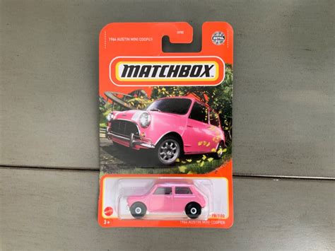 Matchbox Austin Mini Cooper Countryman Morris Minor Collection Updated Ebay