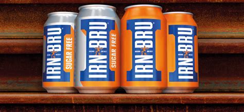 irn bru embraces its rich history with new vintage redesign fab news