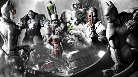Harley Quinn Arkham City Wallpapers Top Free Harley Quinn Arkham City