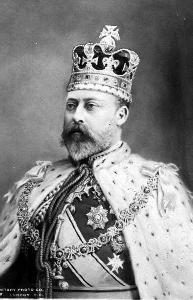 The Mad Monarchist Monarch Profile King Edward Vii Of Great Britain