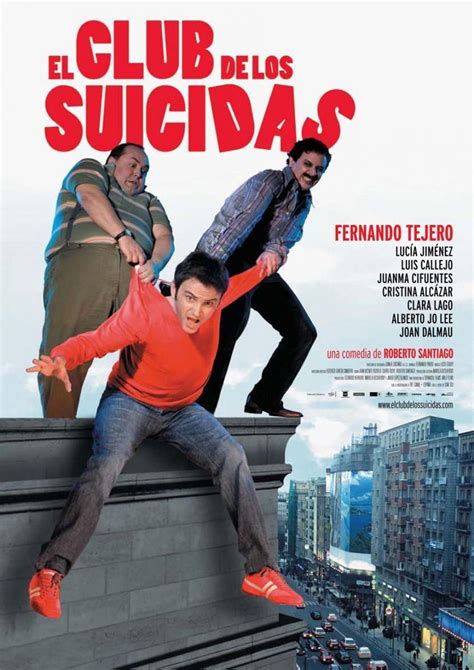 El Club De Los Suicidas 2007 Filmaffinity