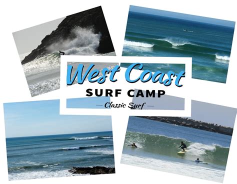 Kavi SÁdhanÁ West Coast Surf Camp