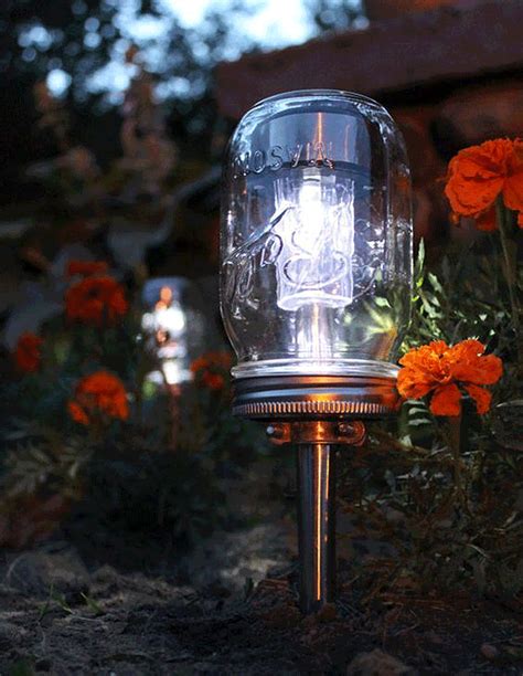 Cool Sustainable And Stylish Diy Ideas For Outdoor Solar Lighting
