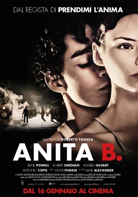 Anita B 2014 Posters — The Movie Database Tmdb