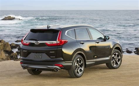 2020 Honda Cr V Touring Awd Price And Changes Honda Car Models