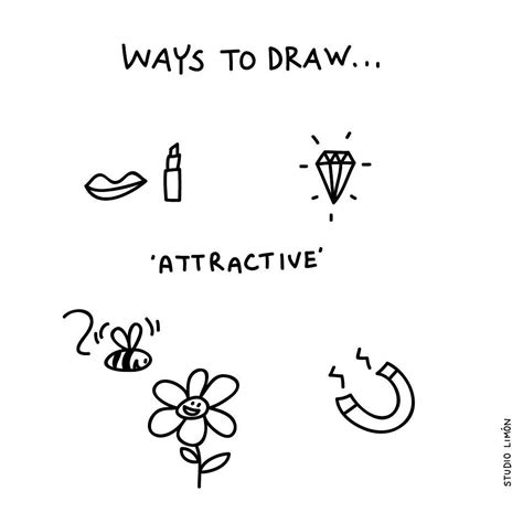 Attractive Ways To Draw Doodle Icon Doodle Sketch Doodle Drawings