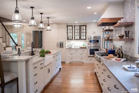 Skills and experience for the kitchen designer role: Industrial Farmhouse - NKBA