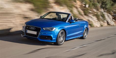 Audi A3 Cabriolet Review 2024 Drive Specs And Pricing Carwow