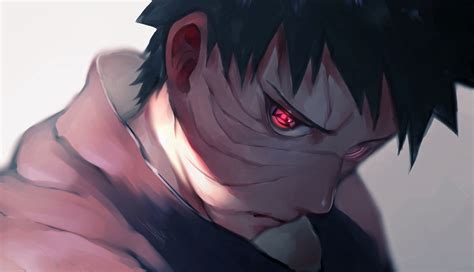 Download Obito Uchiha Anime Naruto Hd Wallpaper