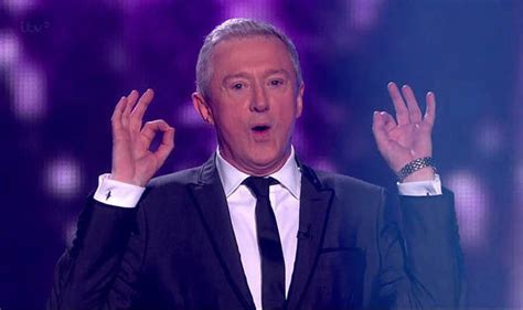 Louis Walsh To Be Judge On Ireland S Got Talent After Getting Boot From X Factor Tv And Radio