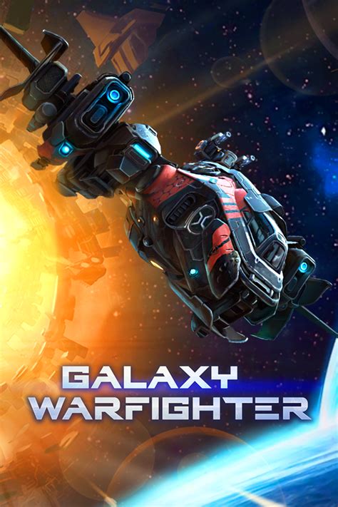 Galaxy Warfighter Ocean Of Games
