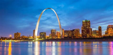 Best Areas To Stay In St Louis Missouri Best Districts
