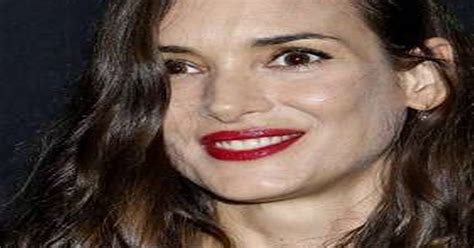 Winona Ryder Nude Pictures Leak Online Report Daily Star