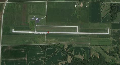 Mt. Sterling, Pittsfield Airports Receive Grants For Projects Through