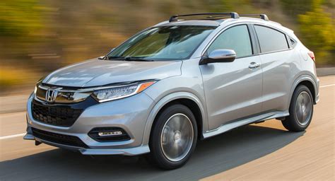 2020 honda motorcycle reviews, prices and specs. 2020 Honda HR-V Carries Over Unchanged Except For Higher ...