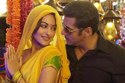 Salman Khan Sonakshi Sinha Got Married Secretly See Viral Photo