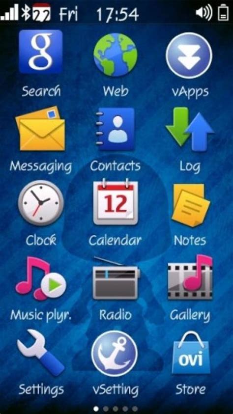 Download Vmenu Symbian S60 5th Edition Apps 2052961 Mobile9