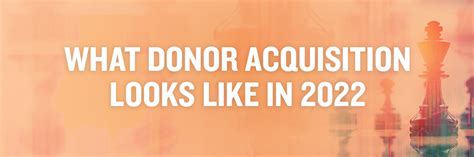 Upcoming Webinar What Donor Acquisition Looks Like In Douglas Shaw Associates
