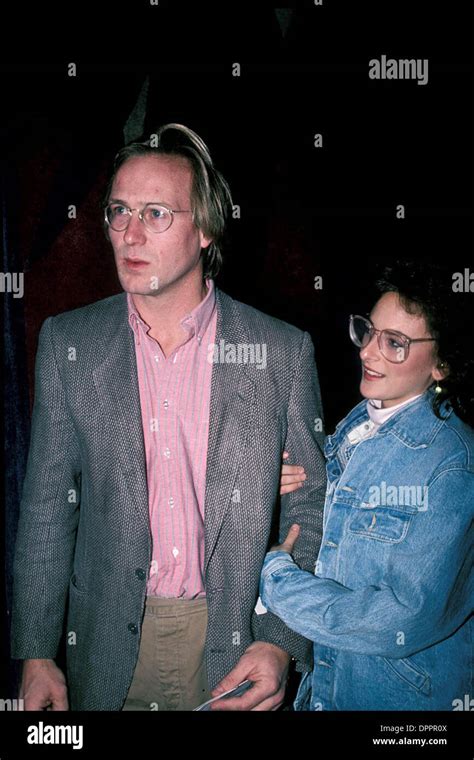 Apr 7 2006 William Hurt With Marlee Matlin 1986f2287supplied By