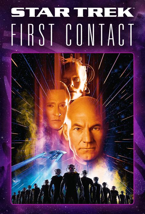 Star Trek First Contact Star Trek